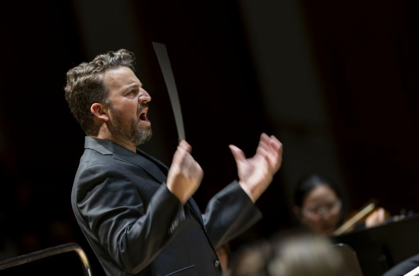 Review: James Gaffigan hailed for Mahler Symphony No. 2 with Les Arts, Valencia